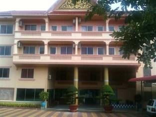 Chhne Chulsa Hotel Sihanoukville Bagian luar foto