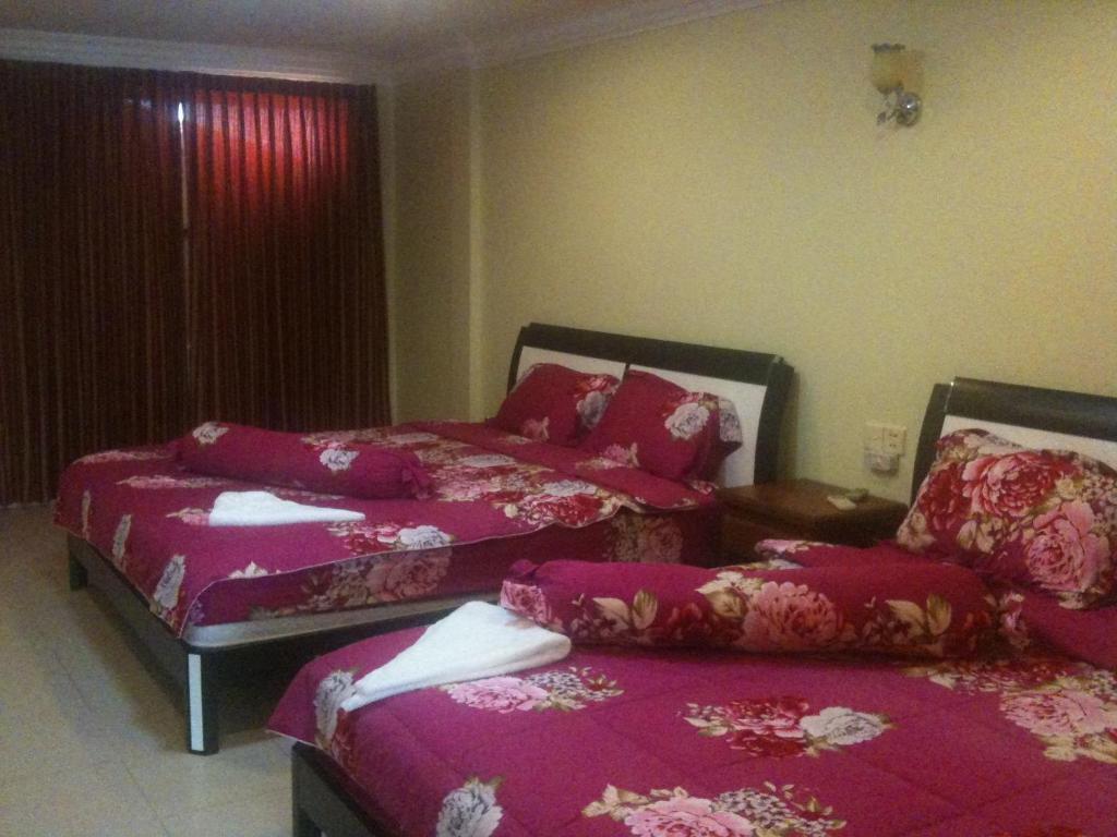 Chhne Chulsa Hotel Sihanoukville Ruang foto