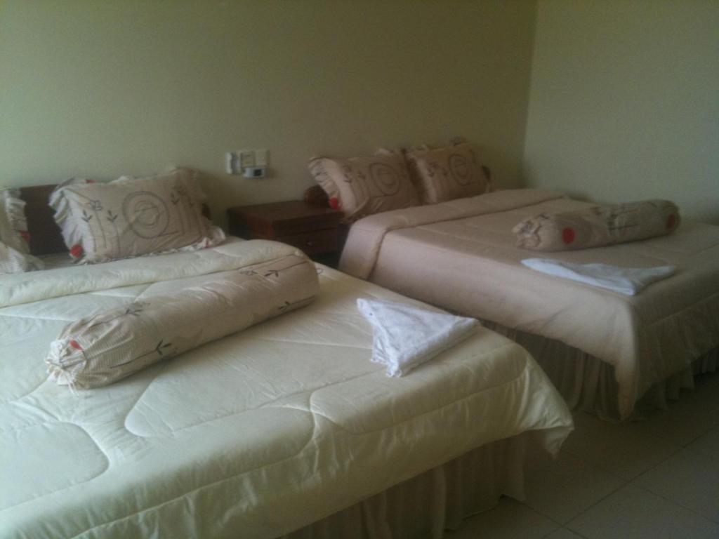 Chhne Chulsa Hotel Sihanoukville Ruang foto