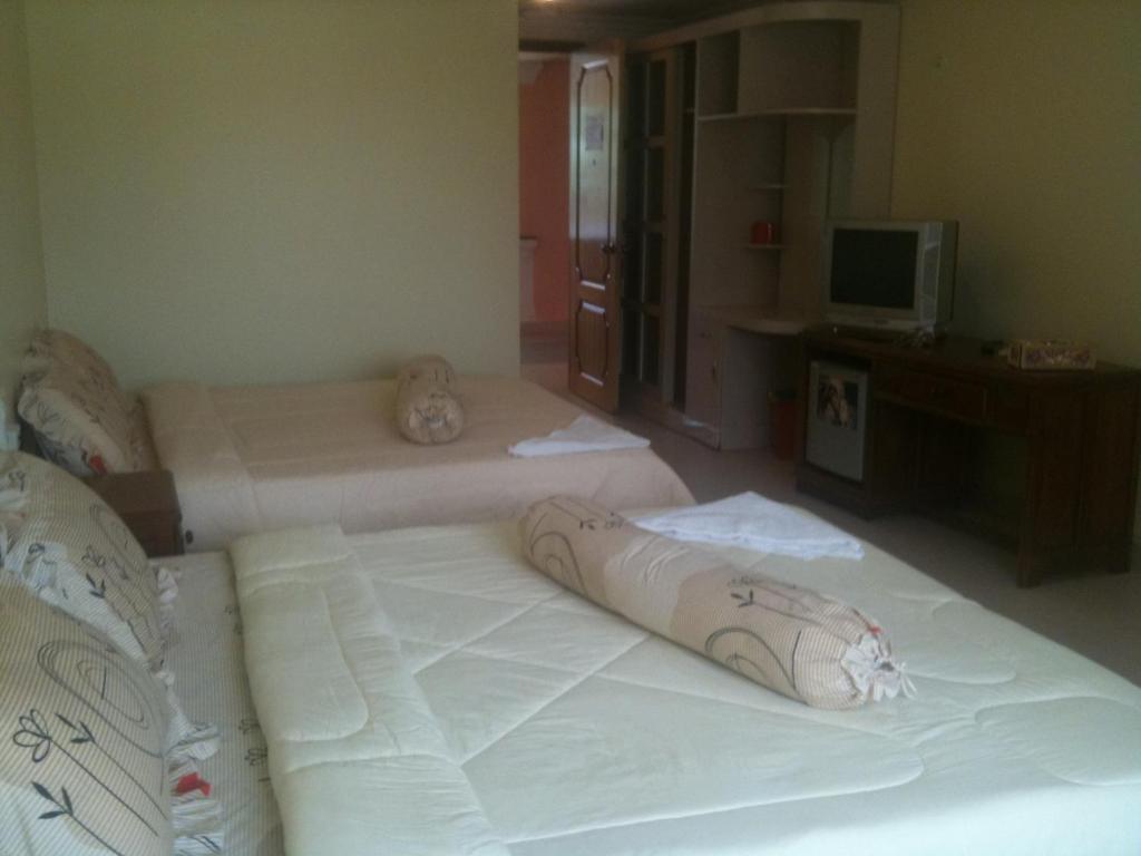 Chhne Chulsa Hotel Sihanoukville Ruang foto
