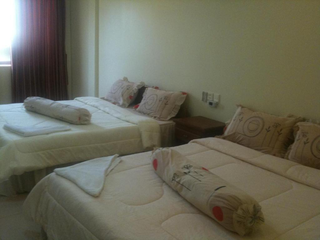 Chhne Chulsa Hotel Sihanoukville Ruang foto