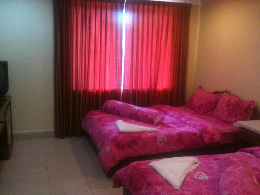 Chhne Chulsa Hotel Sihanoukville Ruang foto