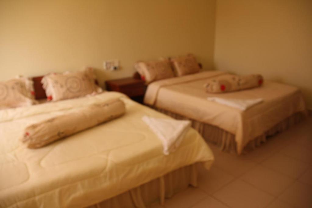 Chhne Chulsa Hotel Sihanoukville Bagian luar foto