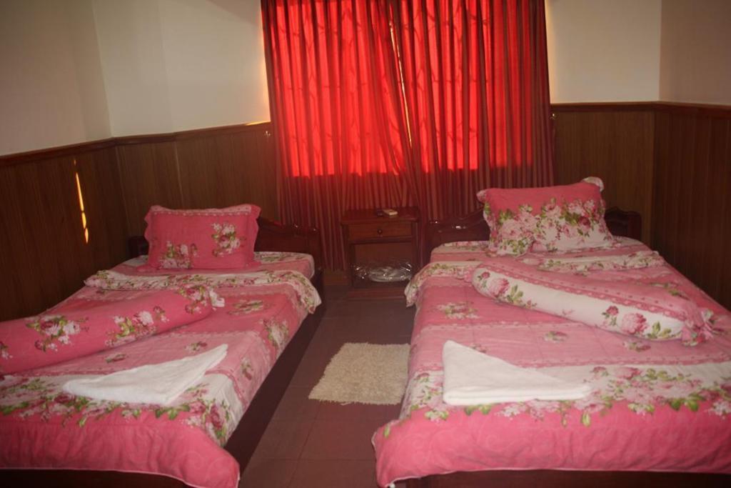 Chhne Chulsa Hotel Sihanoukville Ruang foto