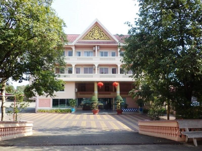 Chhne Chulsa Hotel Sihanoukville Bagian luar foto