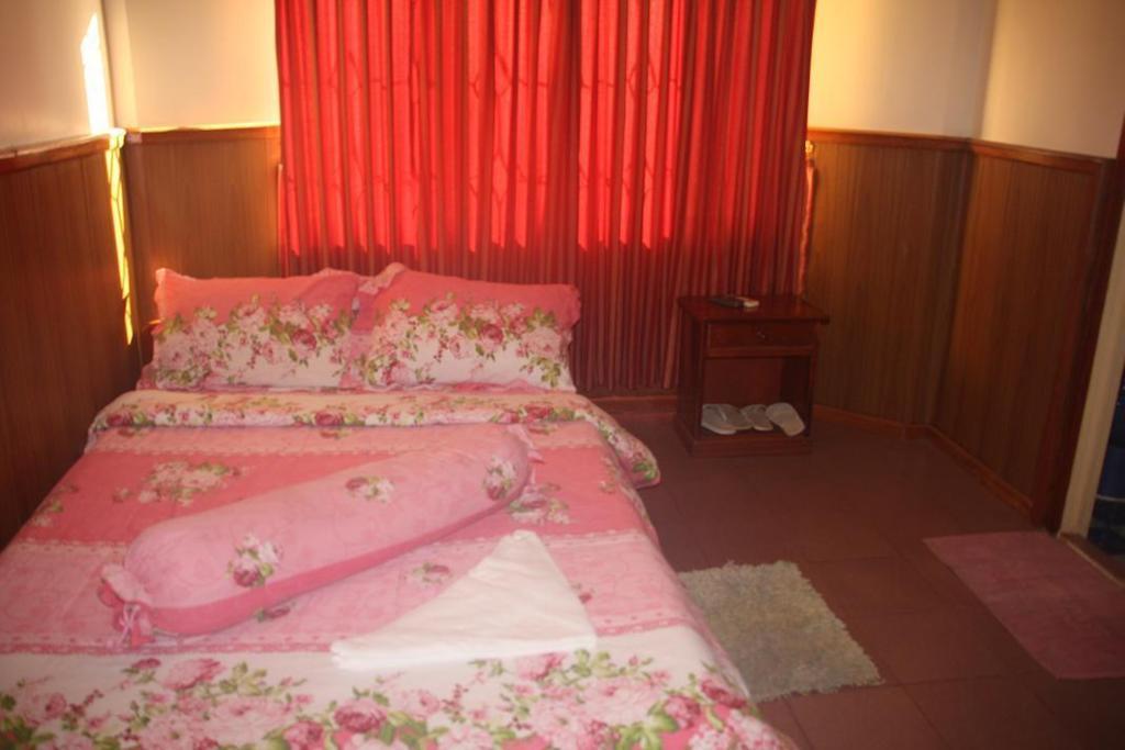 Chhne Chulsa Hotel Sihanoukville Ruang foto